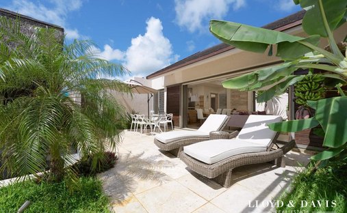 Villa in Grand Baie, Rivière du Rempart District, Mauritius 1