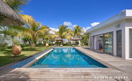 Villa en Grand Baie, Distrito de Rivière du Rempart, Mauricio 1