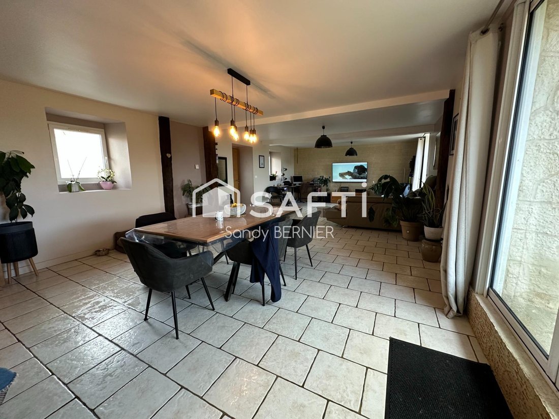 House in La Puye, Nouvelle-Aquitaine, France 5 - 17021240