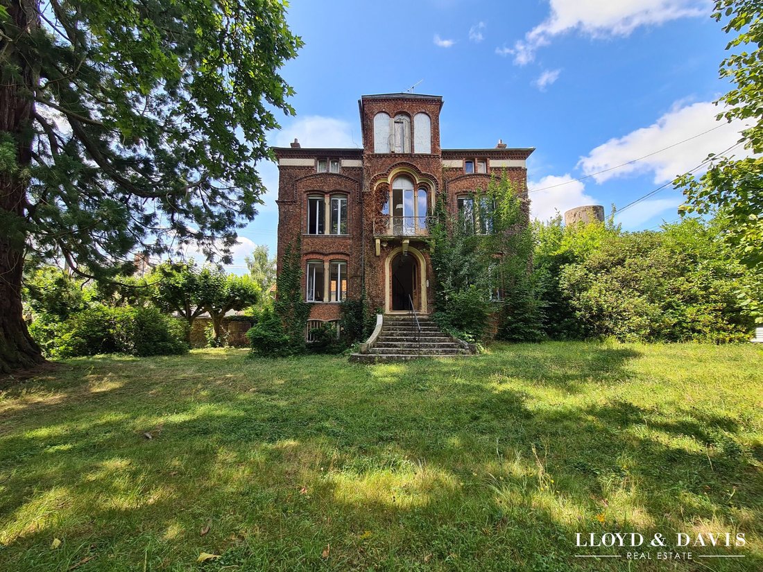 House in Saint-Cheron, Ile-de-France, France 1 - 17024602