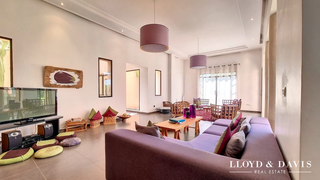 Villa in Marrakesh, Marrakesh-Safi, Morocco 3 - 17024582