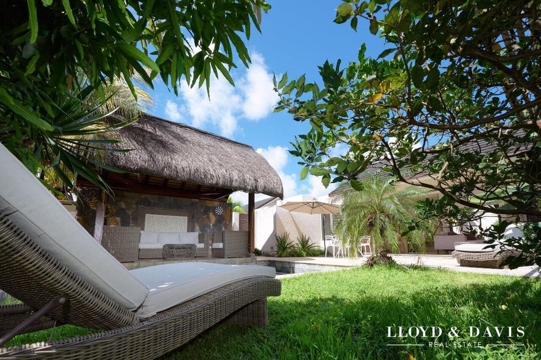 Villa in Grand Baie, Rivière du Rempart District, Mauritius 2 - 17024653