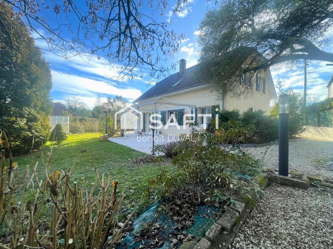 House in Bizanos, Nouvelle-Aquitaine, France 2 - 17021257