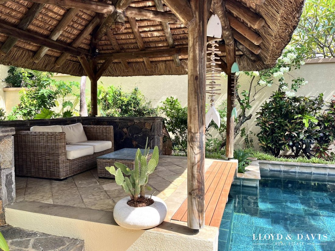 Villa in Grand Baie, Rivière du Rempart District, Mauritius 5 - 17024606