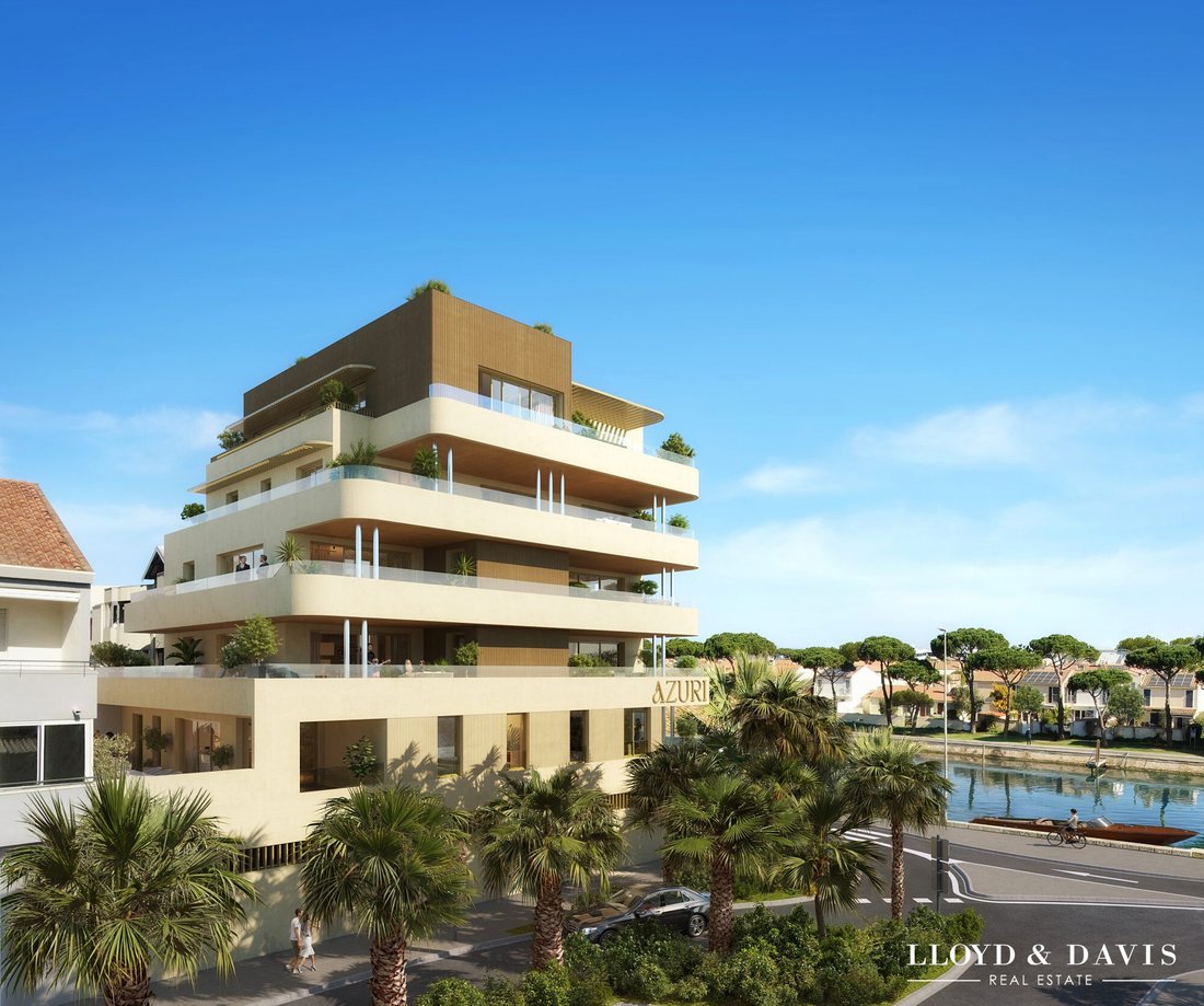 Apartment in Rive Gauche, Palavas-les-Flots, France 4 - 17024737