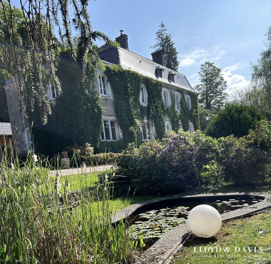 House in Cirey-sur-Vezouze, Grand Est, France 1 - 17024474