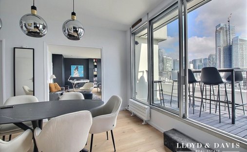 Immeuble / Maison Puteaux / Les Bergeres 350 M² Garage Et 2 Parking