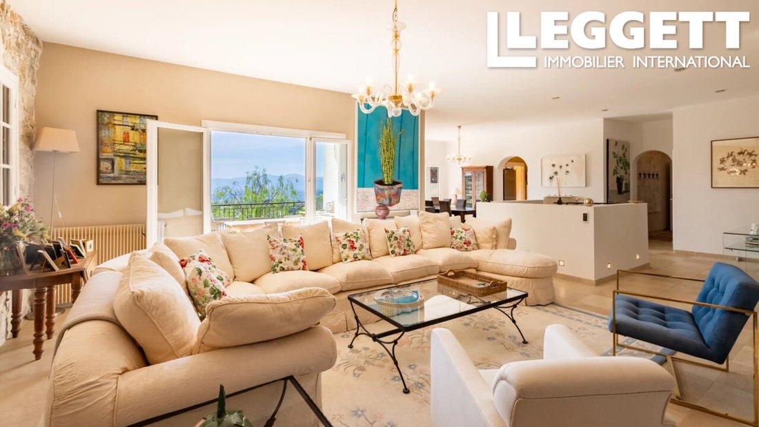 Villa in Nice, Provence-Alpes-Côte d'Azur, France 3 - 17023659