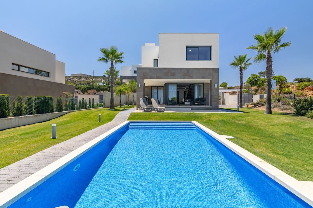 Villa in Sotogrande, San Roque, Andalusia 3 - 17025177