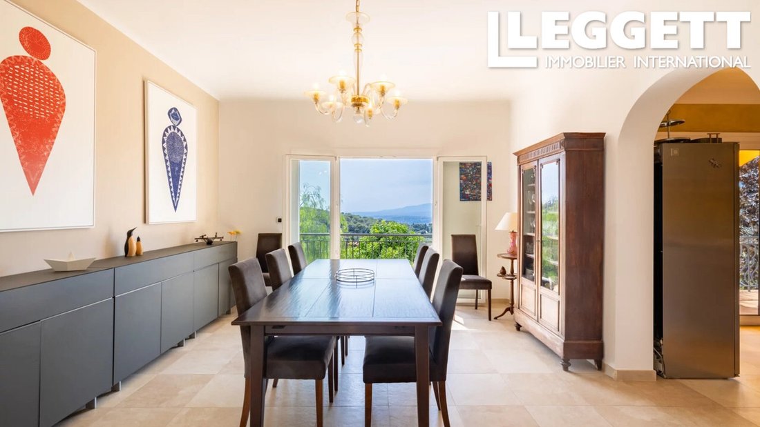 Villa in Nice, Provence-Alpes-Côte d'Azur, France 5 - 17023659