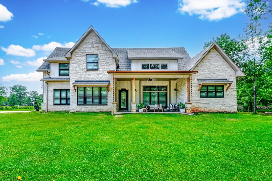 House in Livingston, Texas, United States 1 - 17025029