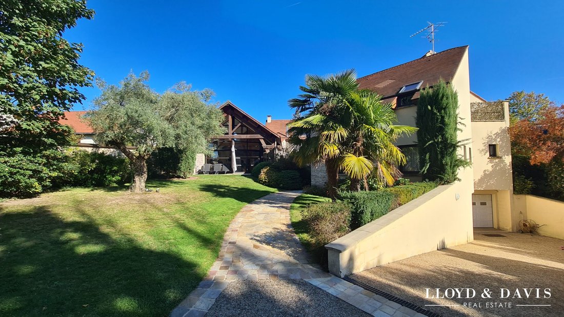 House in Bois de Verrieres-Vaupereux, Verrières-le-Buisson, France 2 - 17024640