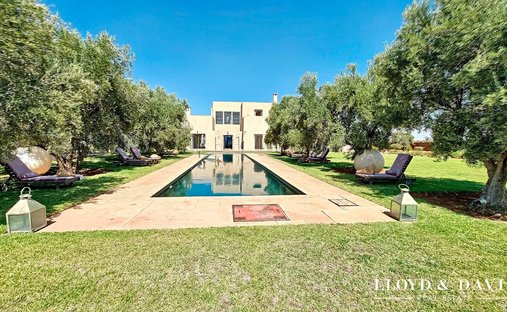 Villa a Marrakech, Marrakech-Safi, Marocco 1