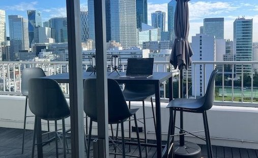 Immeuble / Maison Puteaux / Les Bergeres 350 M² Garage Et 2 Parking