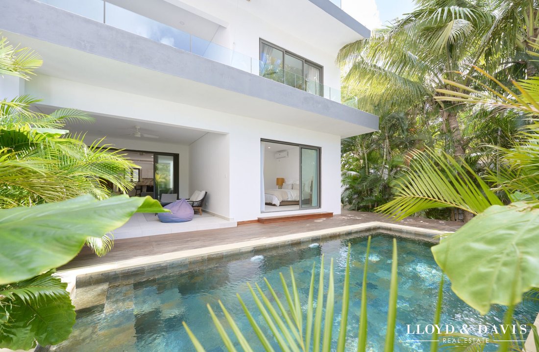 Apartment in Grand Baie, Rivière du Rempart District, Mauritius 2 - 17024721