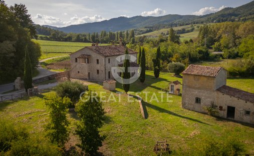 Tenuta a Umbertide, Umbria, Italia 1