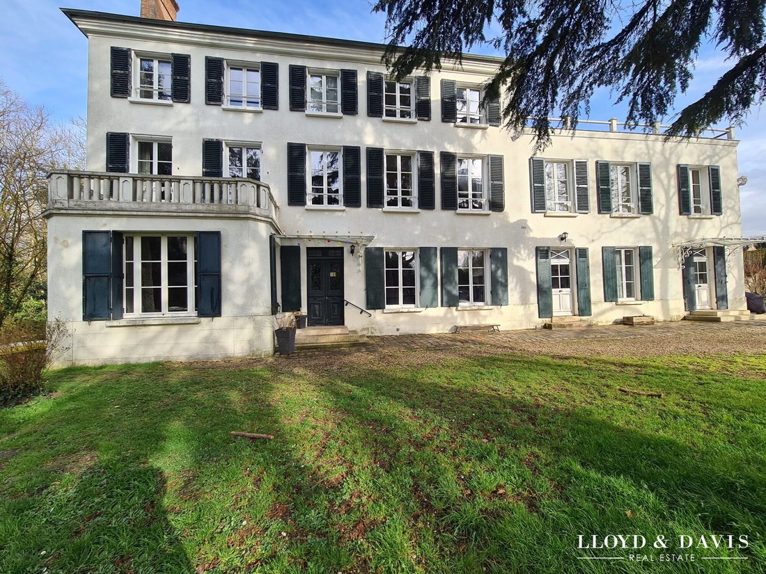 House in Bouray-sur-Juine, Ile-de-France, France 3 - 17024516
