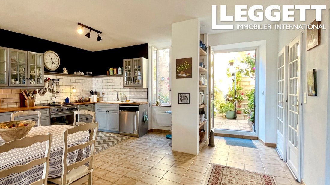 House in Caunes-Minervois, Occitania, France 3 - 15865162