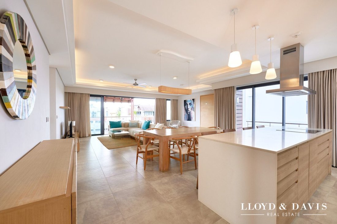 Apartment in Trou-aux-Biches, Pamplemousses District, Mauritius 1 - 17024722