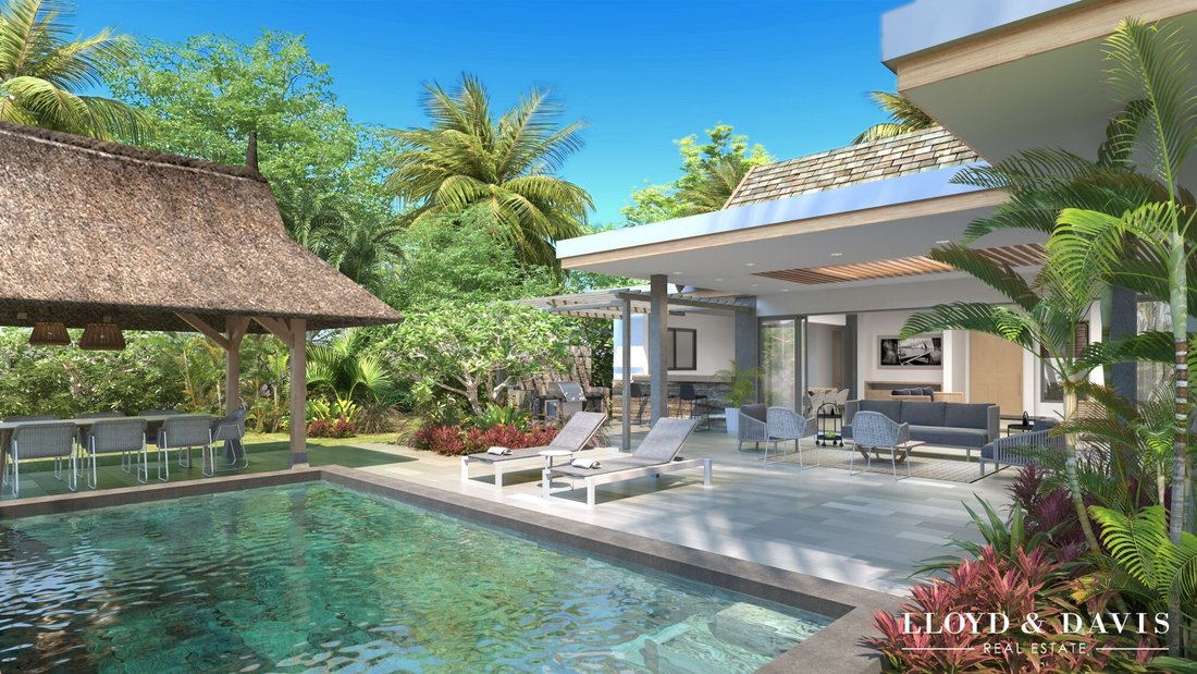 Villa in Pointe d'Esny, Grand Port District, Mauritius 4 - 17024647