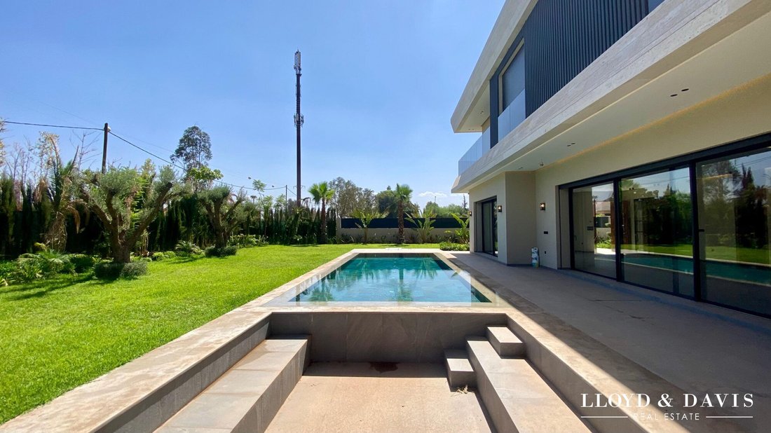 Villa in Marrakesh, Marrakesh-Safi, Morocco 3 - 17024624