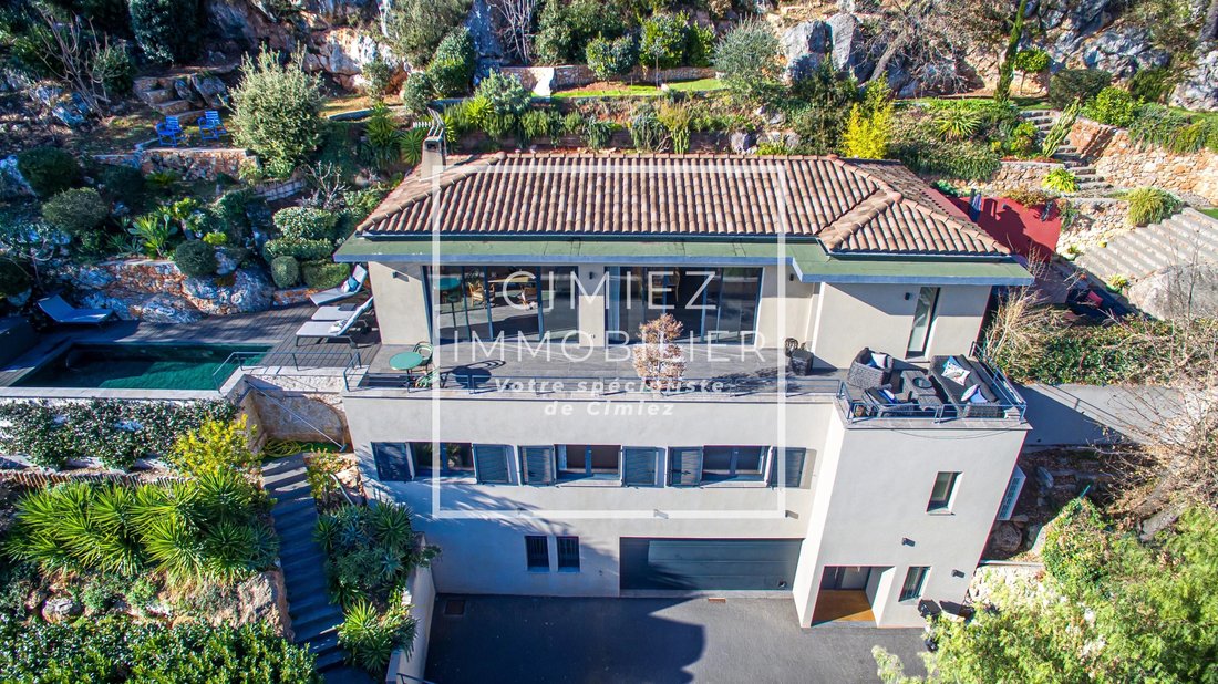 House in Falicon, Provence-Alpes-Côte d'Azur, France 1 - 17020770