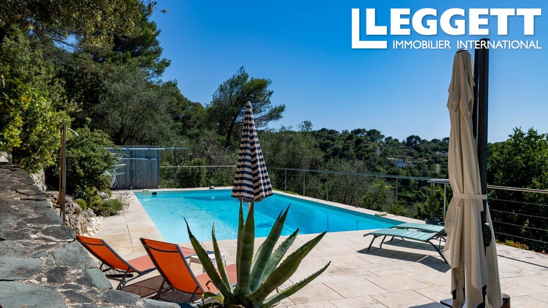 Villa in Nice, Provence-Alpes-Côte d'Azur, France 2 - 17023659