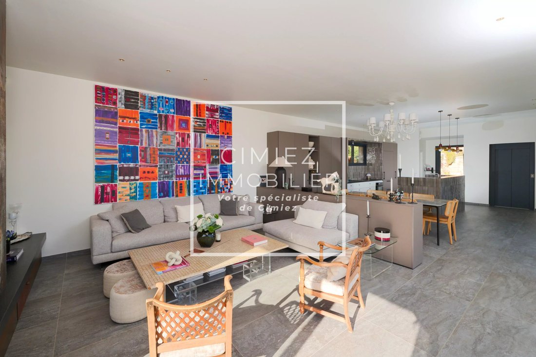 House in Falicon, Provence-Alpes-Côte d'Azur, France 5 - 17020770