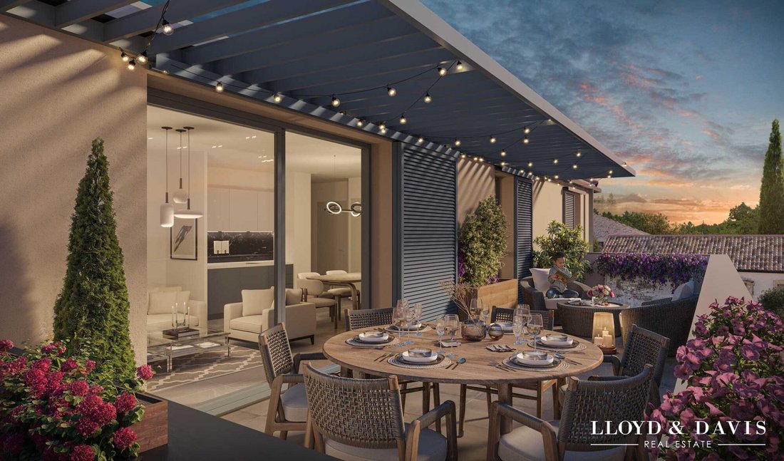 Apartment in Centre Ville, Castries, France 3 - 17024735