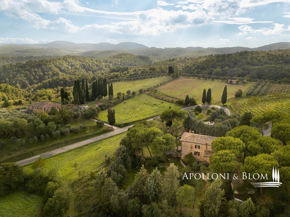 Casa a Sinalunga, Toscana, Italia 5 - 14779587
