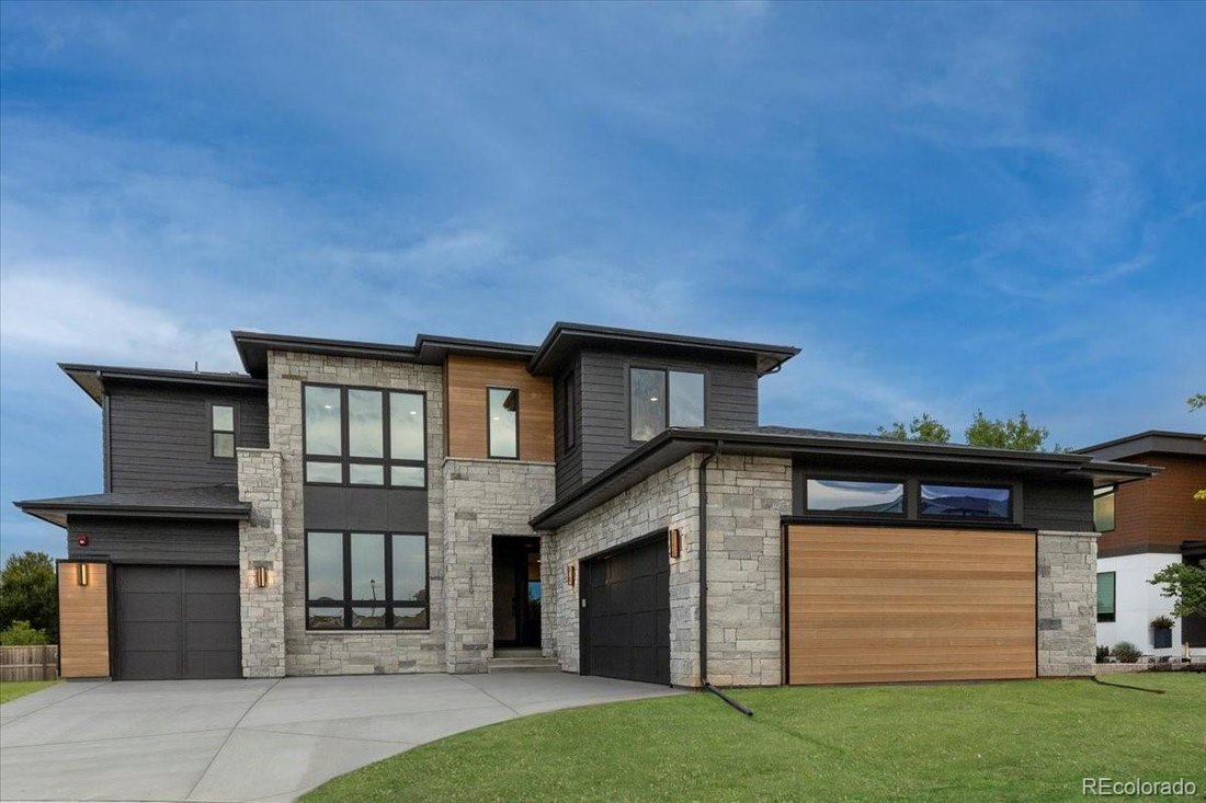 Haus in Gold Hill, Colorado, Vereinigte Staaten 3 - 17022468