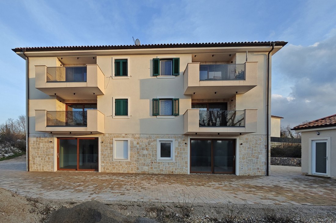 Apartment in Milovcici, Primorje-Gorski Kotar County, Croatia 5 - 17023150