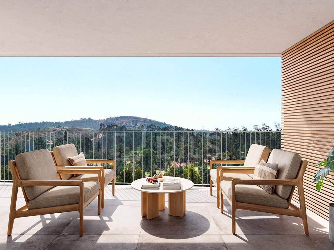 Appartement à Belas, Lisbonne, Portugal 2 - 17020950