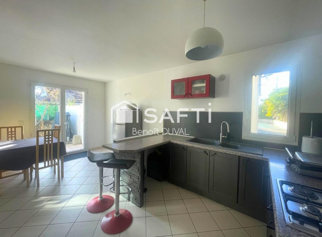 House in Bizanos, Nouvelle-Aquitaine, France 5 - 17021257