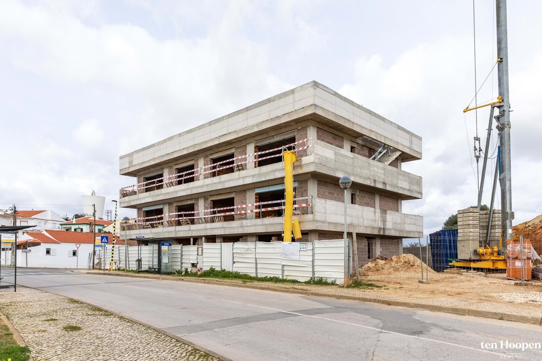 Apartment in Mexilhoeira Grande, Algarve, Portugal 5 - 16841585