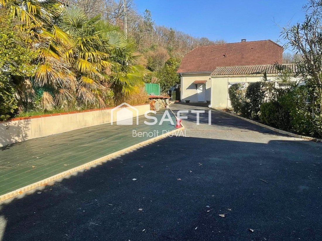 House in Bizanos, Nouvelle-Aquitaine, France 3 - 17021257