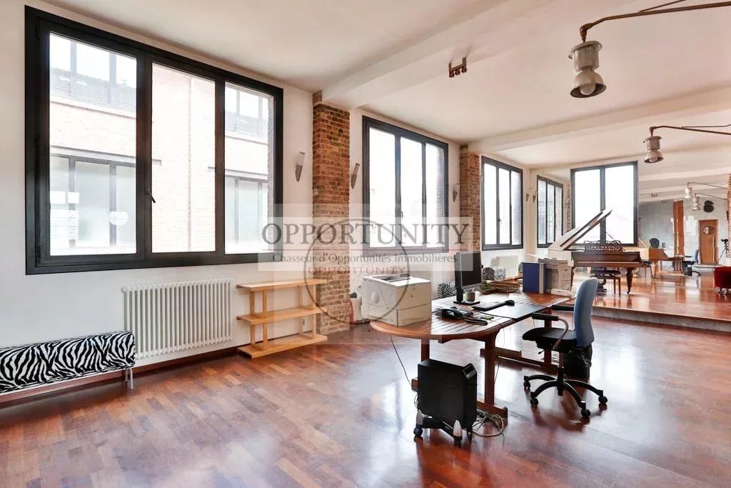 Appartement à Arrondissement de Bobigny, Île-de-France, France 3 - 14421164