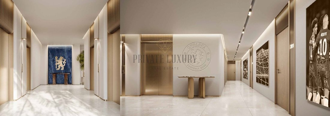 Apartment in Al Mina / Dubai Maritime City, Dubai, United Arab Emirates 2 - 17020921