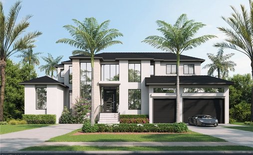 Casa a Naples, Florida, Stati Uniti 1