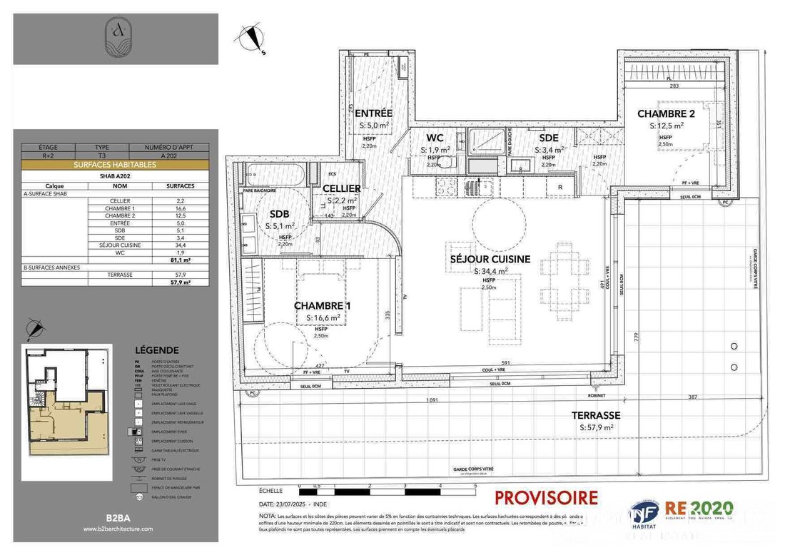 Apartment in Rive Gauche, Palavas-les-Flots, France 5 - 17024736