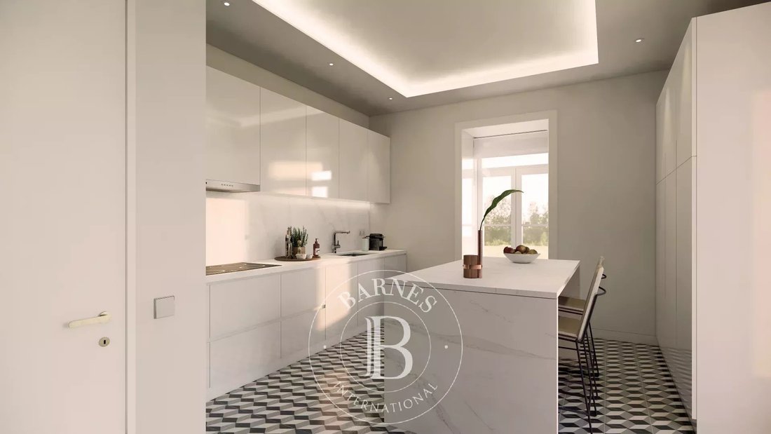 Apartment in Aldoar, Foz do Douro e Nevogilde, Porto District, Portugal 2 - 17020824