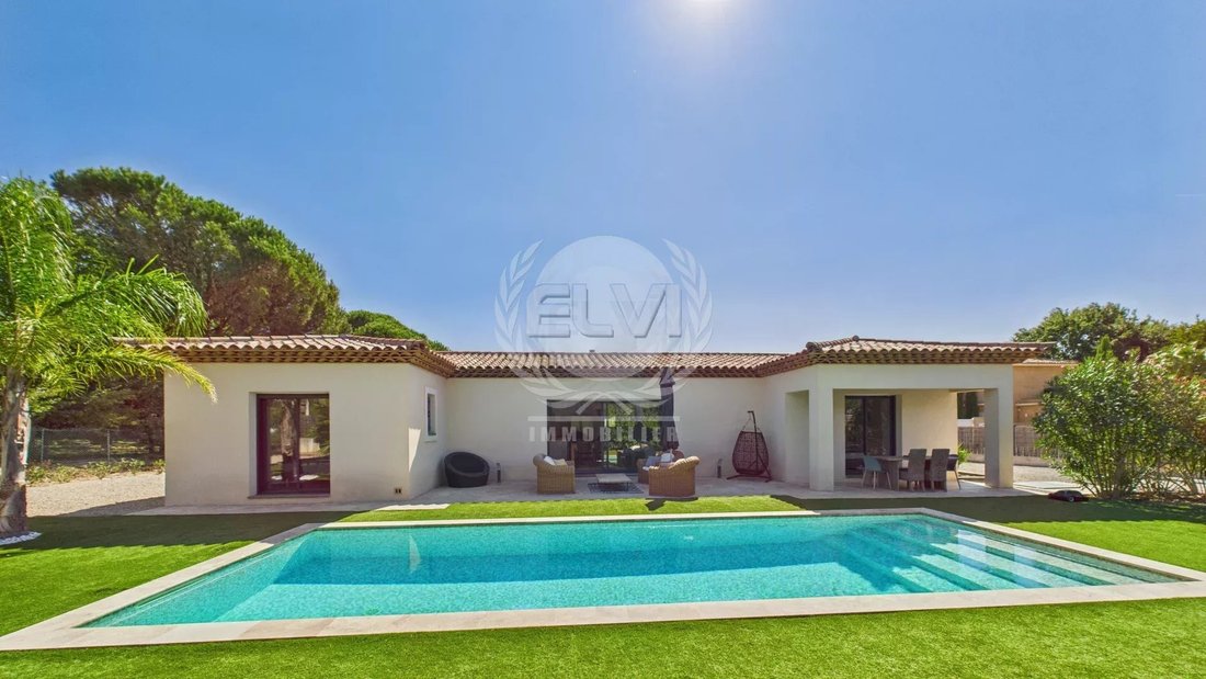 Villa in Le Plan-de-la-Tour, Provence-Alpes-Côte d'Azur, Frankreich 1 - 16170947