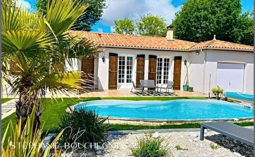 Casa en Breuillet, Nueva Aquitania, Francia 1