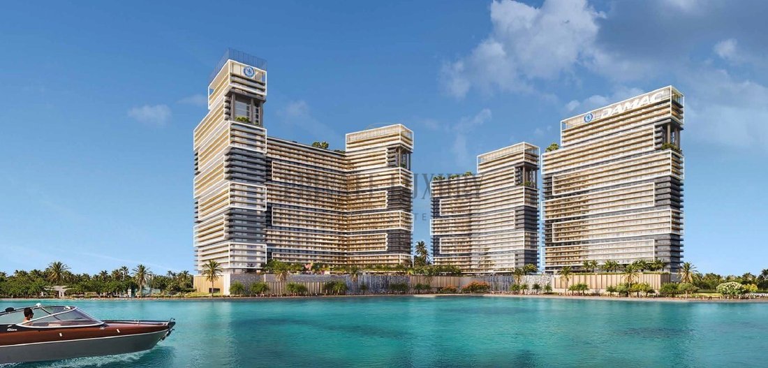 Apartment in Al Mina / Dubai Maritime City, Dubai, United Arab Emirates 1 - 17020921