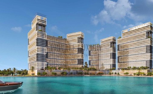 Wohnung in Al-Mina, Dubai, Vereinigte Arabische Emirate 1