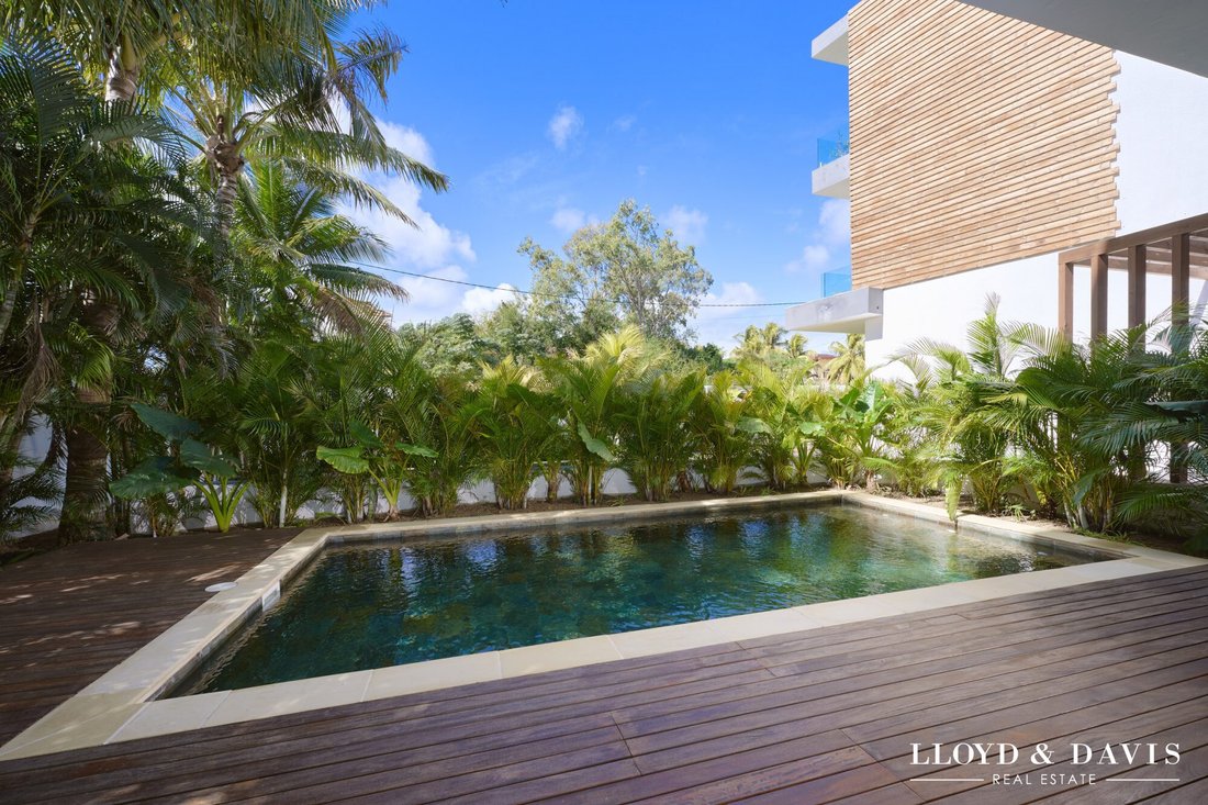 Apartment in Grand Baie, Rivière du Rempart District, Mauritius 1 - 17024721