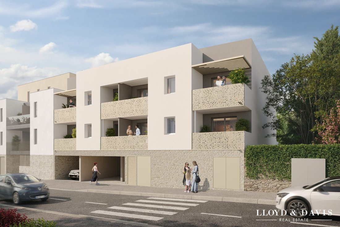 Apartment in Castelnau-le-Lez, Occitania, France 2 - 17024707