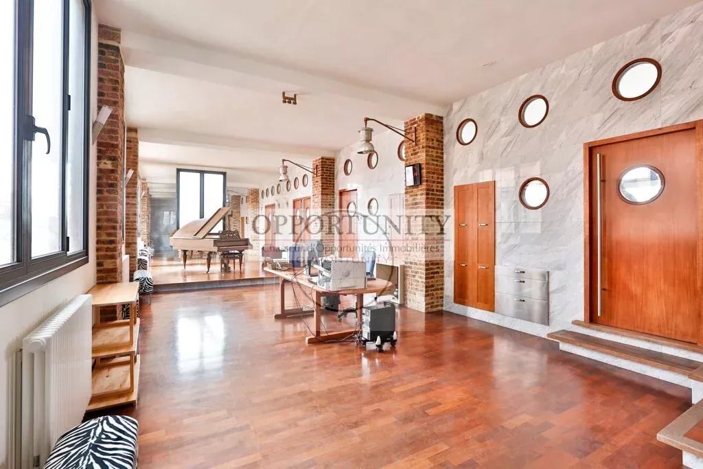 Appartement à Arrondissement de Bobigny, Île-de-France, France 1 - 14421164