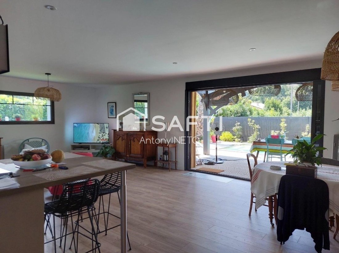 House in Le Teich, Nouvelle-Aquitaine, France 2 - 17021224