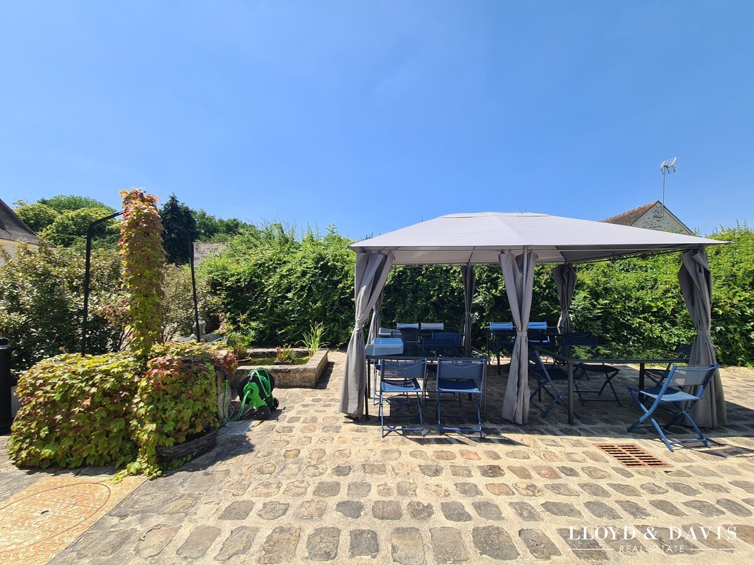 Farm Ranch in Moigny-sur-Ecole, Ile-de-France, France 4 - 17024592